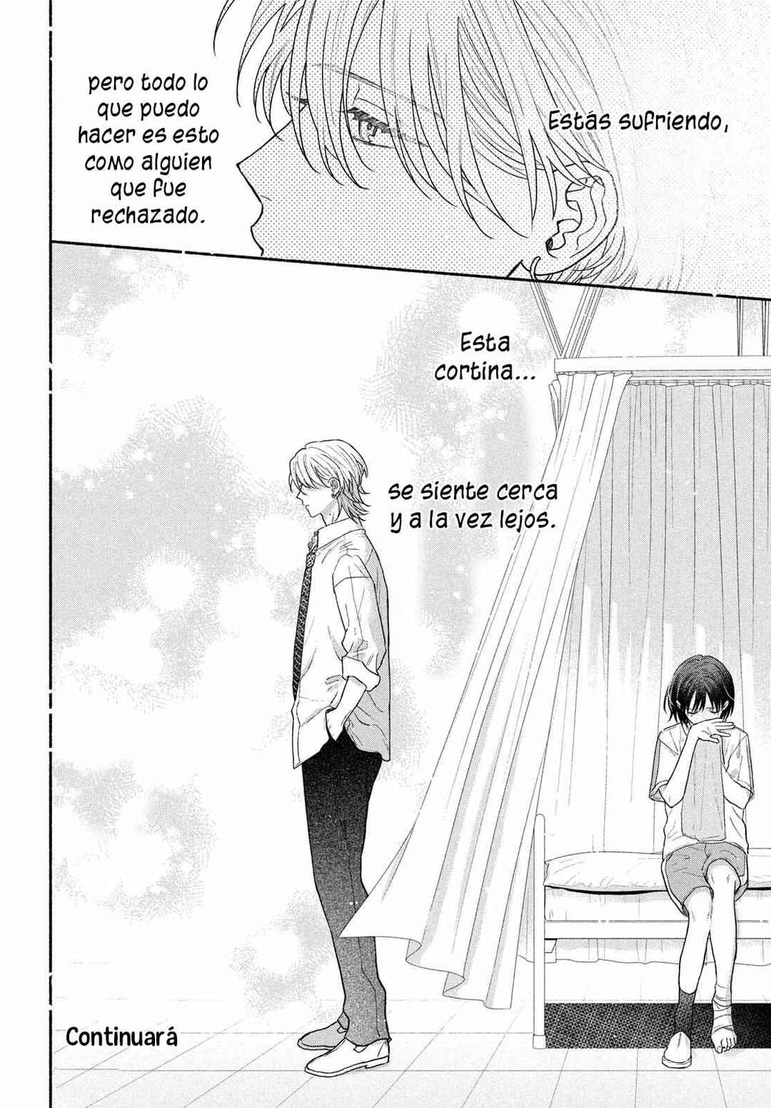 Bokura ga Haru wo Tsugeru Koro Chapter 5 - Page 46