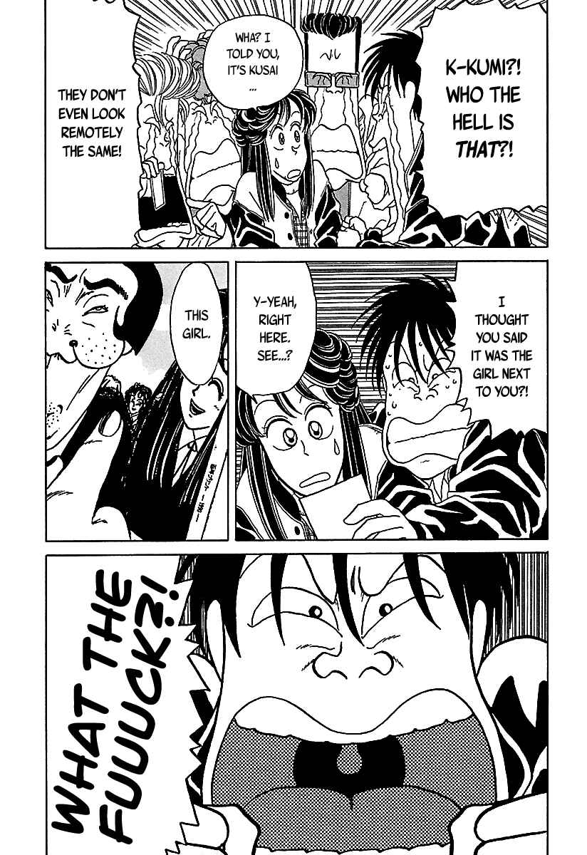 BADBOYS Chapter 45 - Page 16