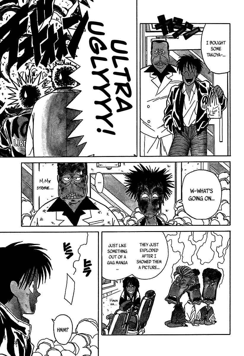 BADBOYS Chapter 45 - Page 4