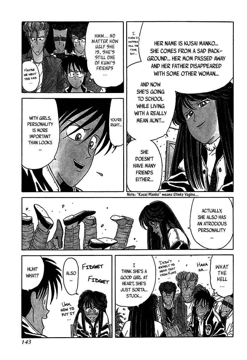 BADBOYS Chapter 45 - Page 6