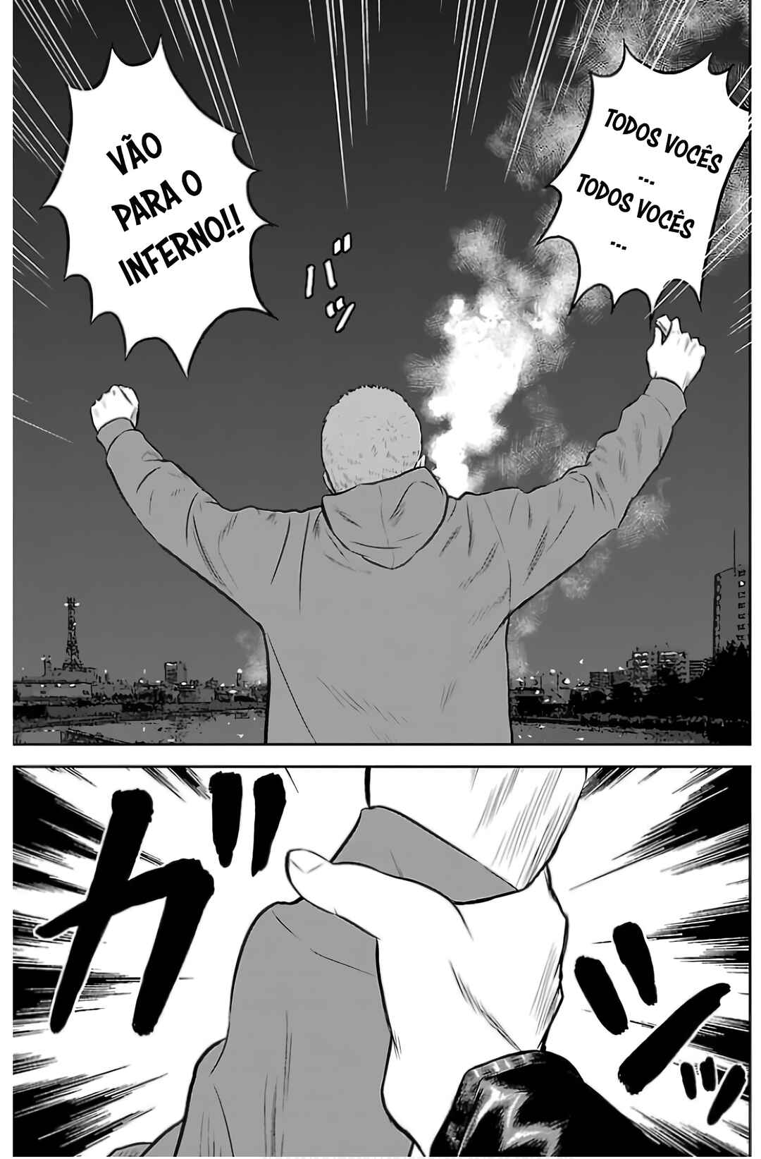Crows Gaiden - Linda Linda Chapter 10 - Page 18