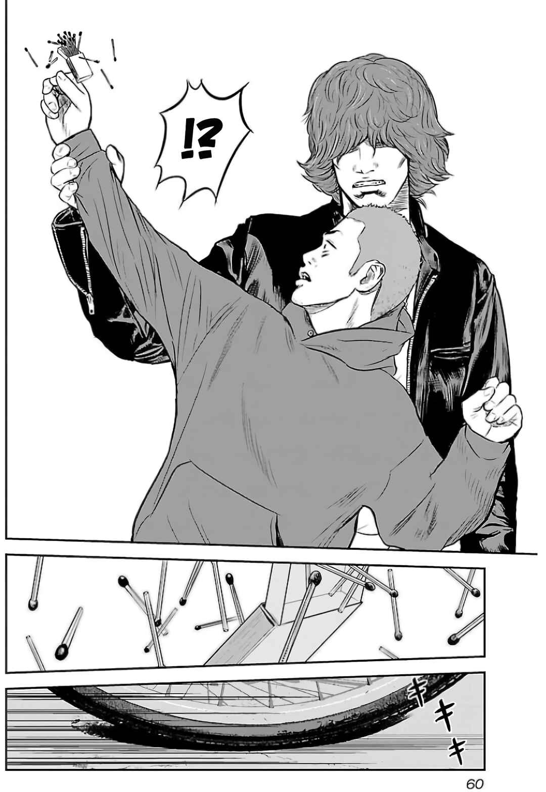 Crows Gaiden - Linda Linda Chapter 10 - Page 19