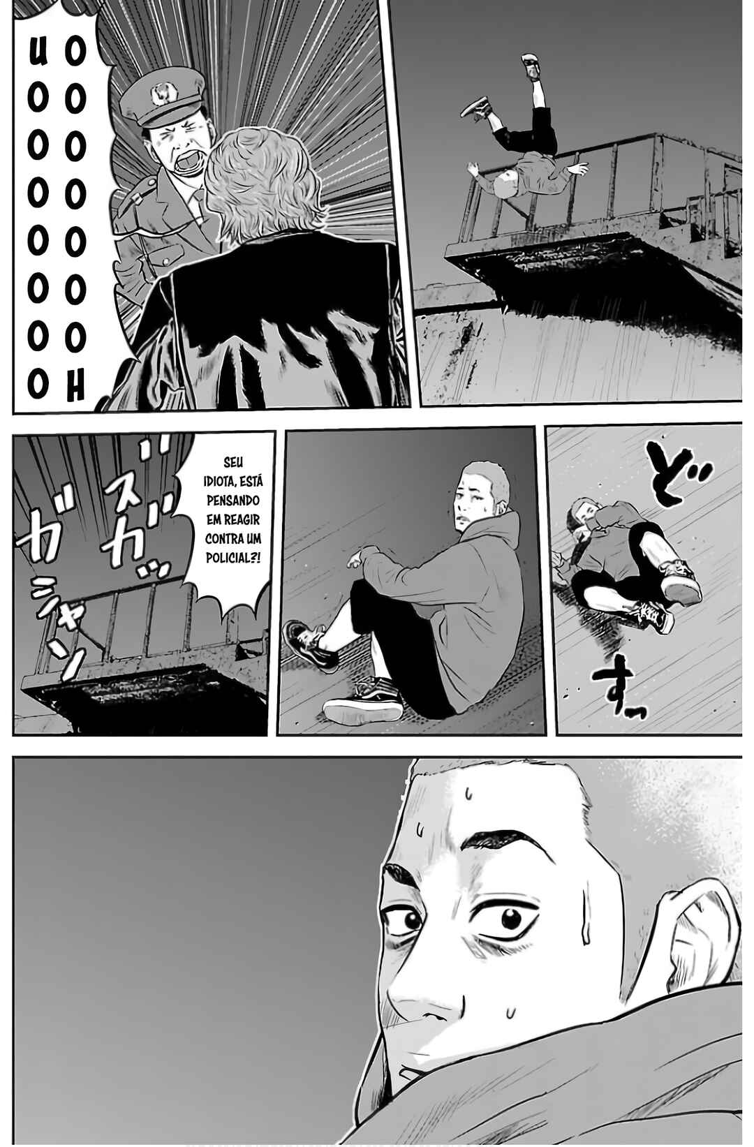 Crows Gaiden - Linda Linda Chapter 10 - Page 21