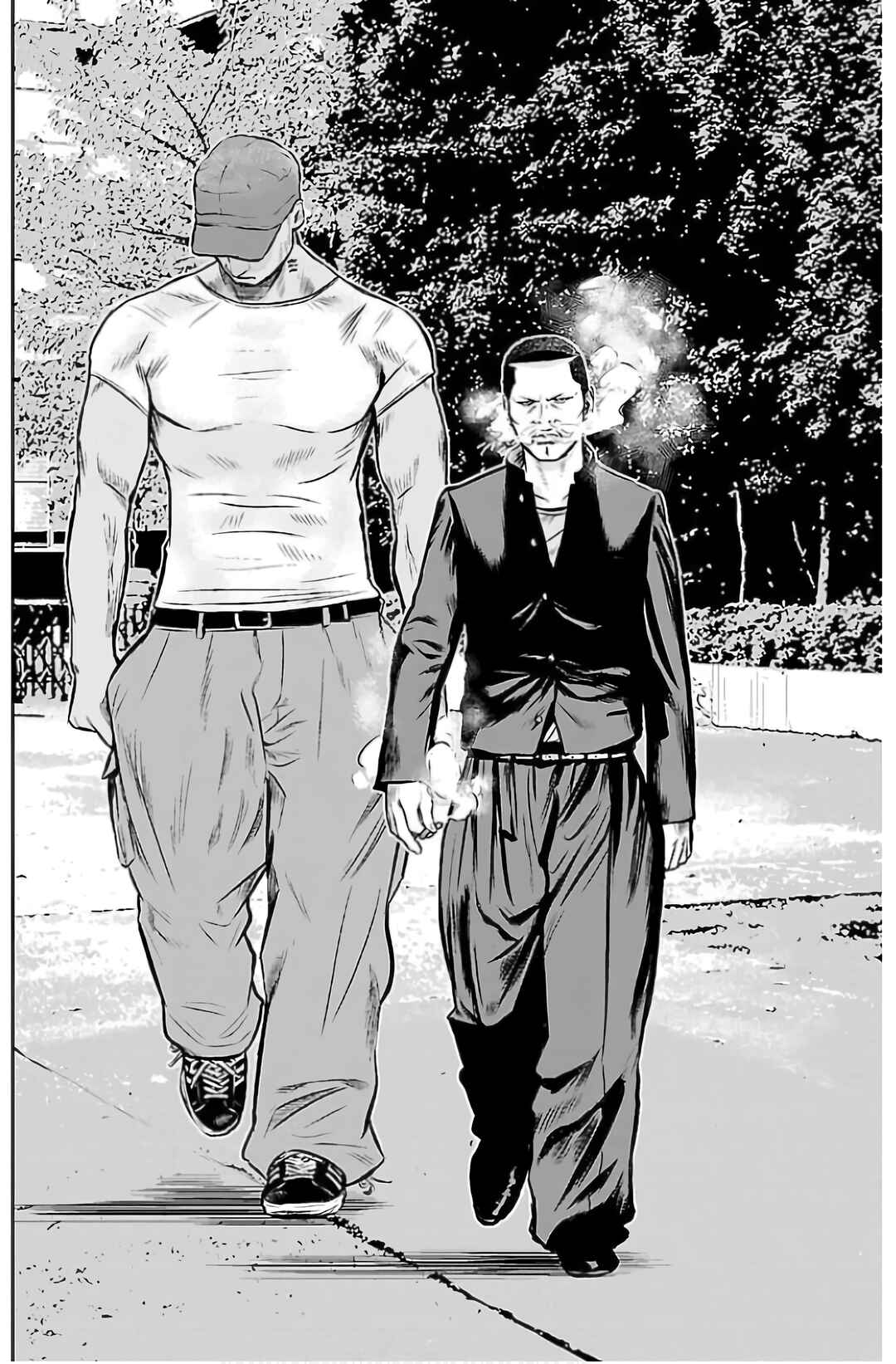 Crows Gaiden - Linda Linda Chapter 10 - Page 3