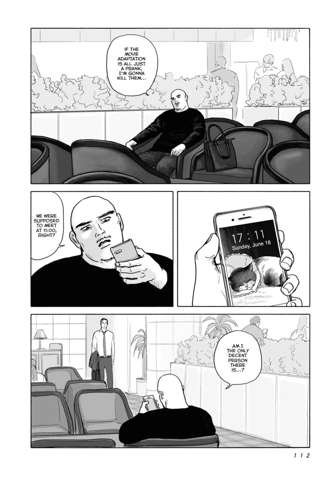 Fami-res Iko. Chapter 5 - Page 14