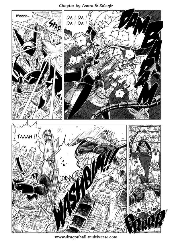 Dragon Ball Multiverse (Doujinshi) Chapter 49 - Page 10