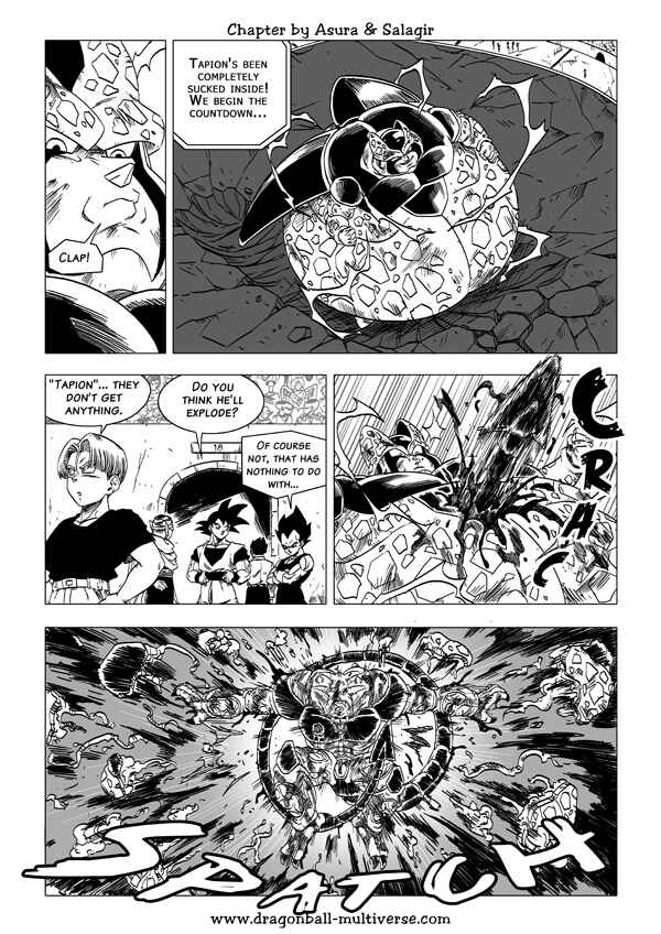 Dragon Ball Multiverse (Doujinshi) Chapter 49 - Page 18