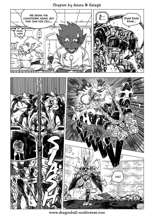 Dragon Ball Multiverse (Doujinshi) Chapter 49 - Page 19