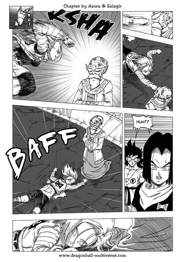 Dragon Ball Multiverse (Doujinshi) Chapter 49 - Page 23