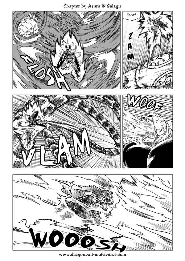 Dragon Ball Multiverse (Doujinshi) Chapter 49 - Page 7