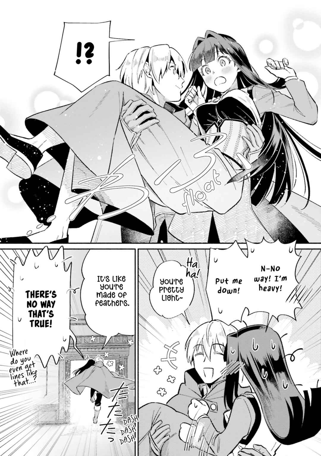 Suterare Shiro Mahoutsukai no Koucha Seikatsu Chapter 15 - Page 11