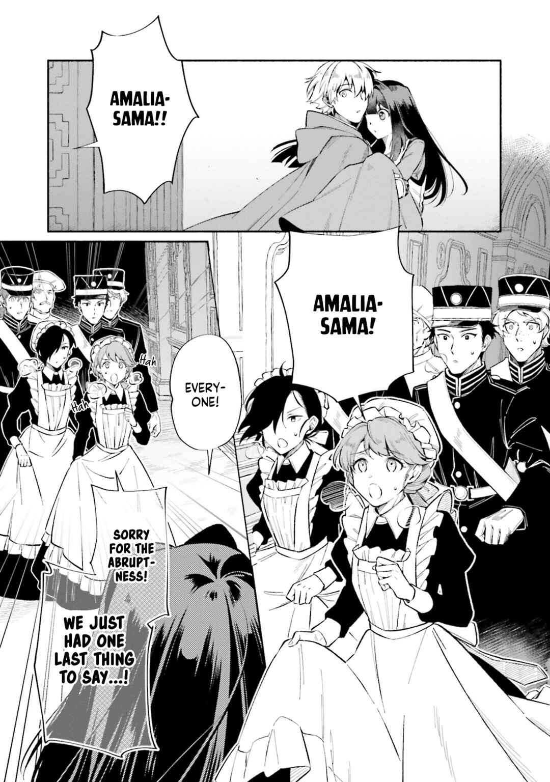 Suterare Shiro Mahoutsukai no Koucha Seikatsu Chapter 15 - Page 12