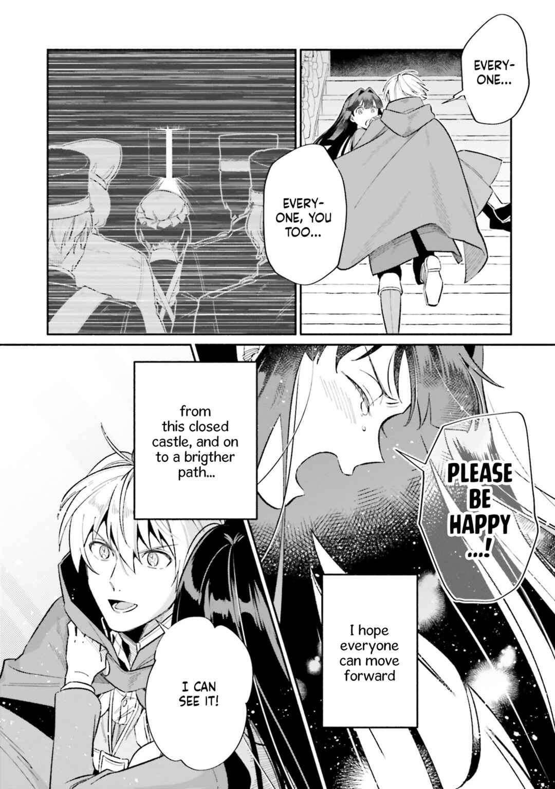 Suterare Shiro Mahoutsukai no Koucha Seikatsu Chapter 15 - Page 14