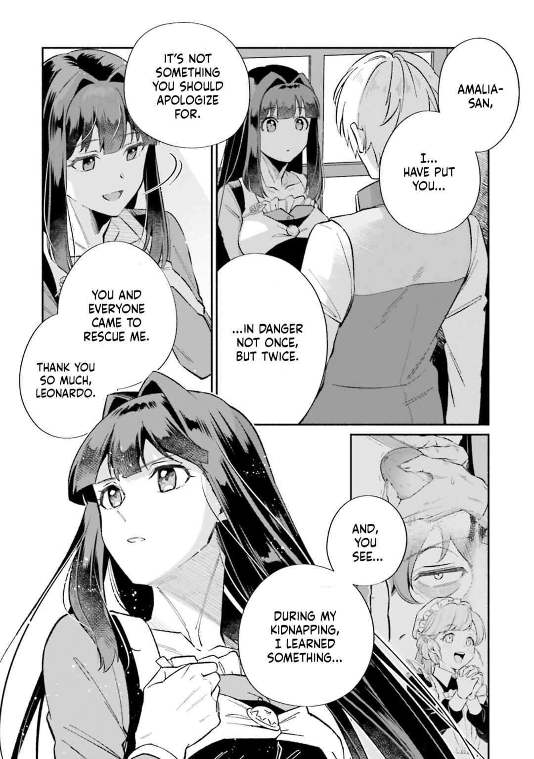 Suterare Shiro Mahoutsukai no Koucha Seikatsu Chapter 15 - Page 27