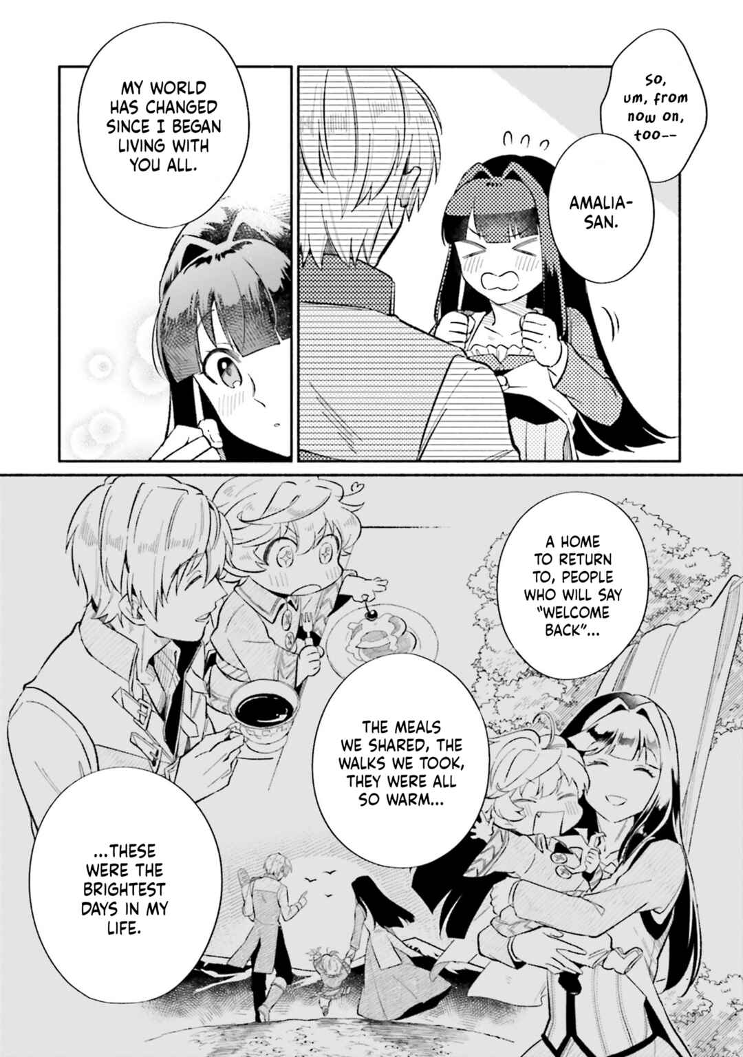 Suterare Shiro Mahoutsukai no Koucha Seikatsu Chapter 15 - Page 29
