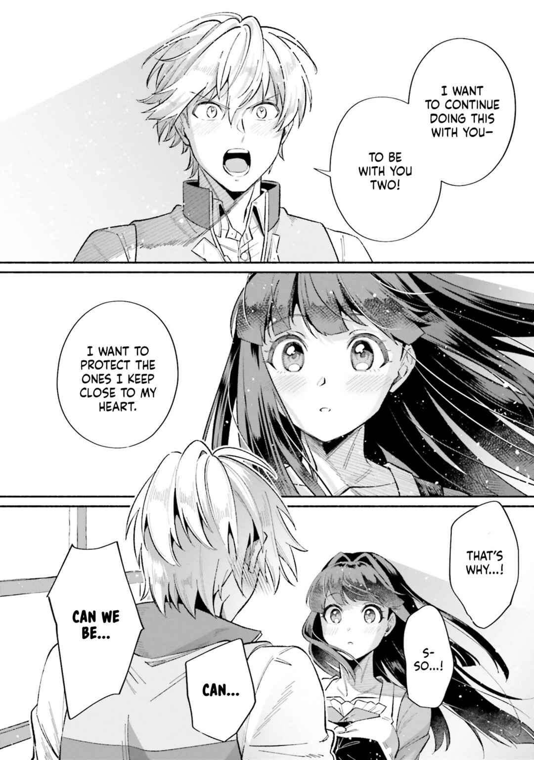 Suterare Shiro Mahoutsukai no Koucha Seikatsu Chapter 15 - Page 30