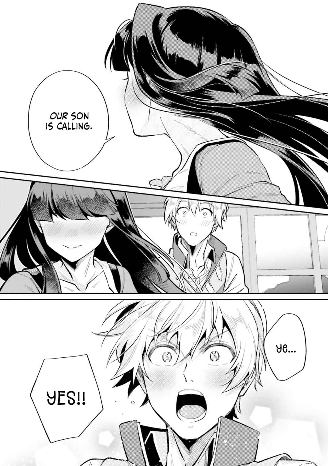 Suterare Shiro Mahoutsukai no Koucha Seikatsu Chapter 15 - Page 32