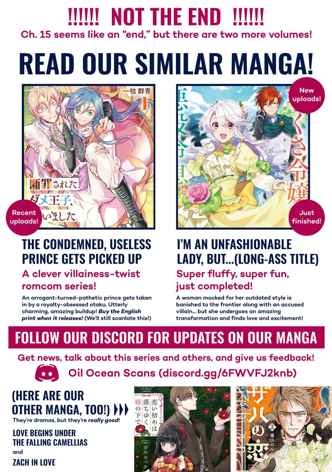 Suterare Shiro Mahoutsukai no Koucha Seikatsu Chapter 15 - Page 36