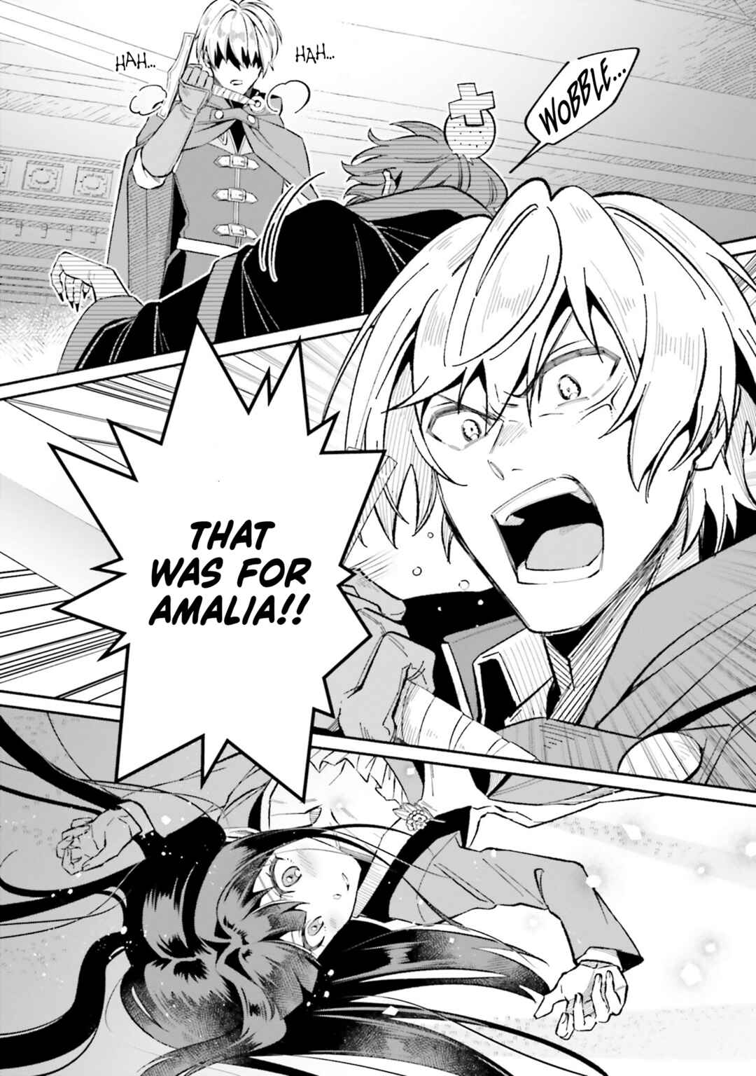 Suterare Shiro Mahoutsukai no Koucha Seikatsu Chapter 15 - Page 8
