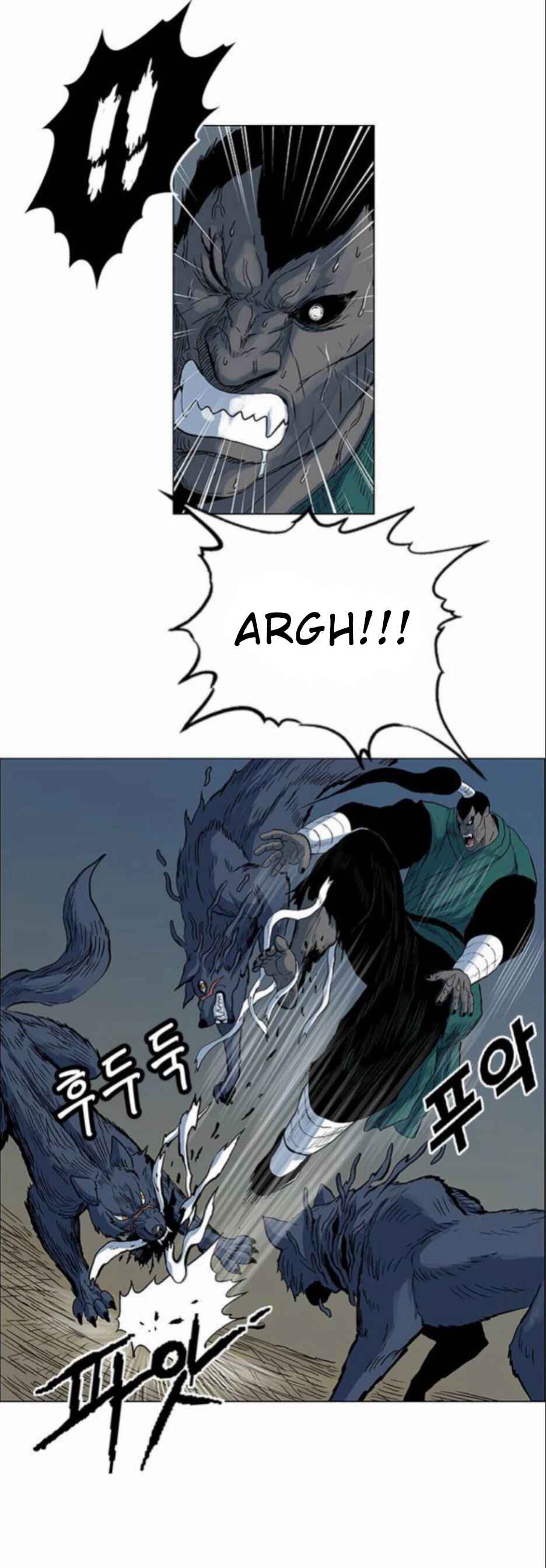Tiger Brother - Hổ Sư Huynh Chapter 51 - Page 20