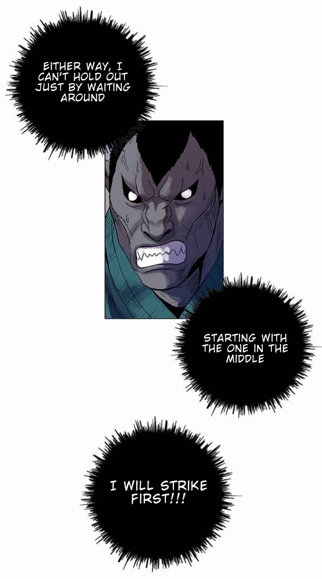 Tiger Brother - Hổ Sư Huynh Chapter 51 - Page 26