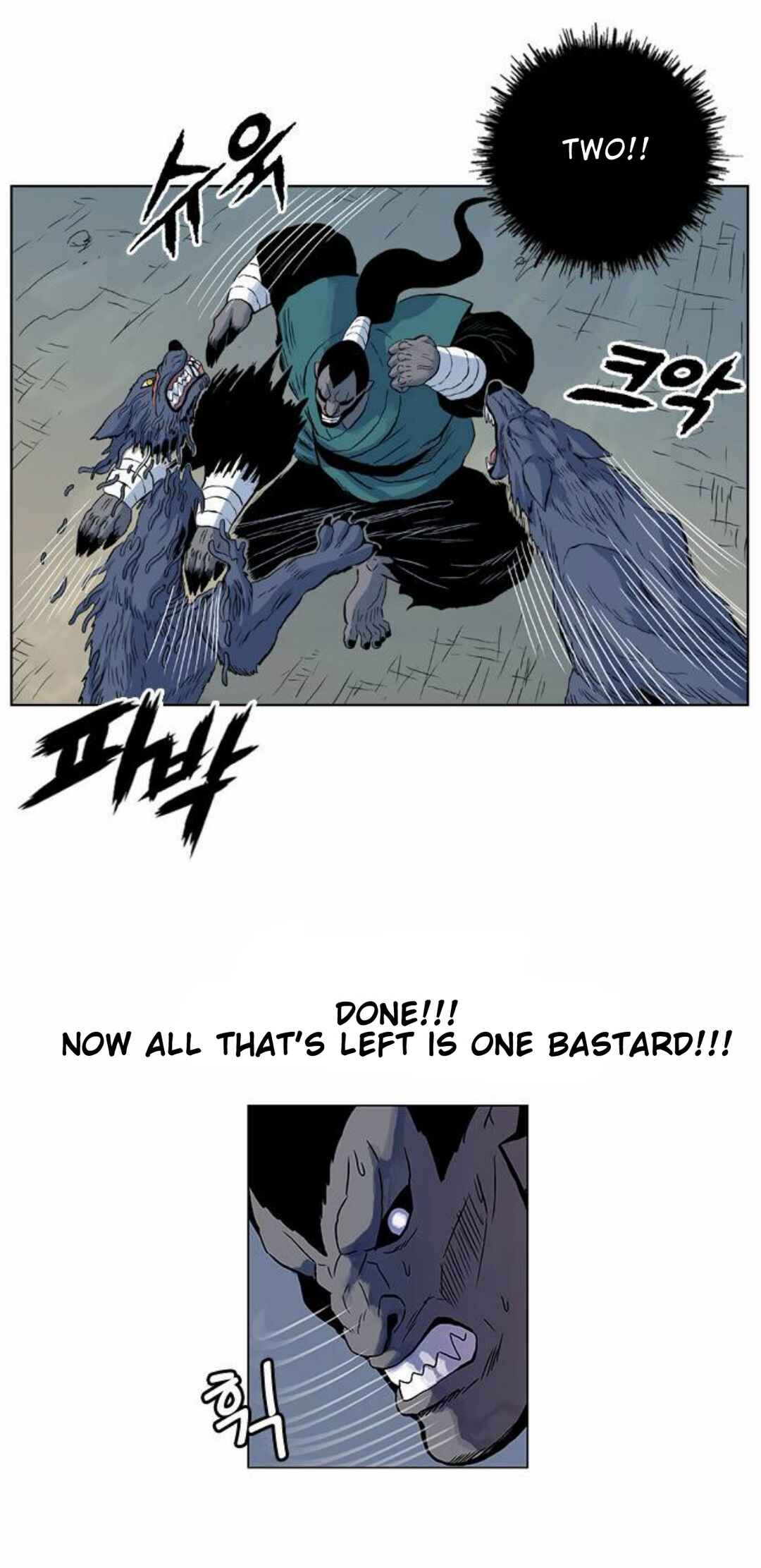 Tiger Brother - Hổ Sư Huynh Chapter 51 - Page 29