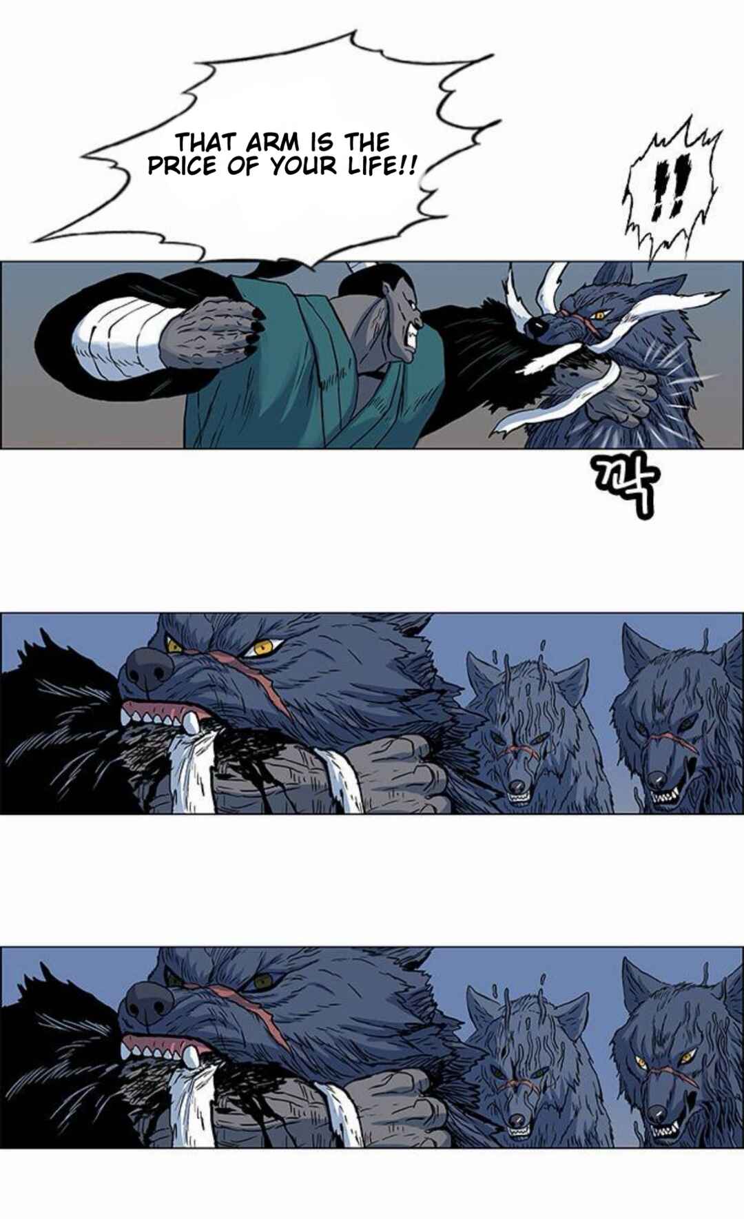 Tiger Brother - Hổ Sư Huynh Chapter 51 - Page 31
