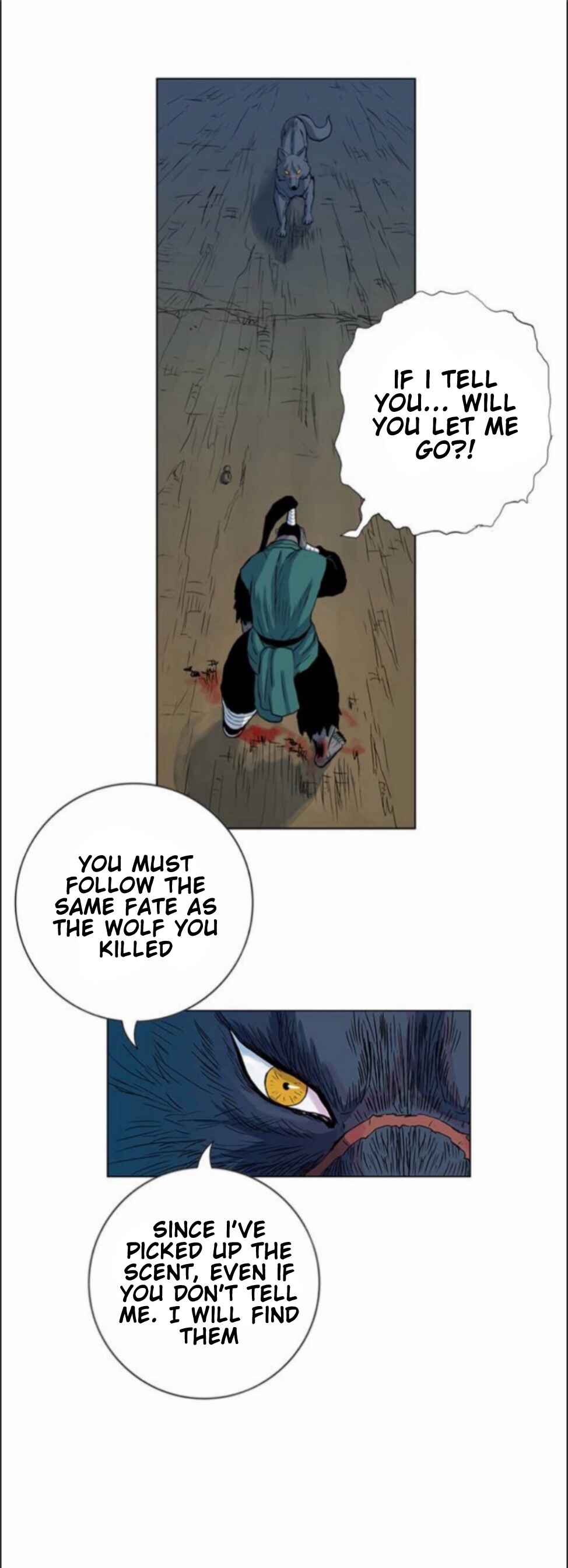Tiger Brother - Hổ Sư Huynh Chapter 51 - Page 46