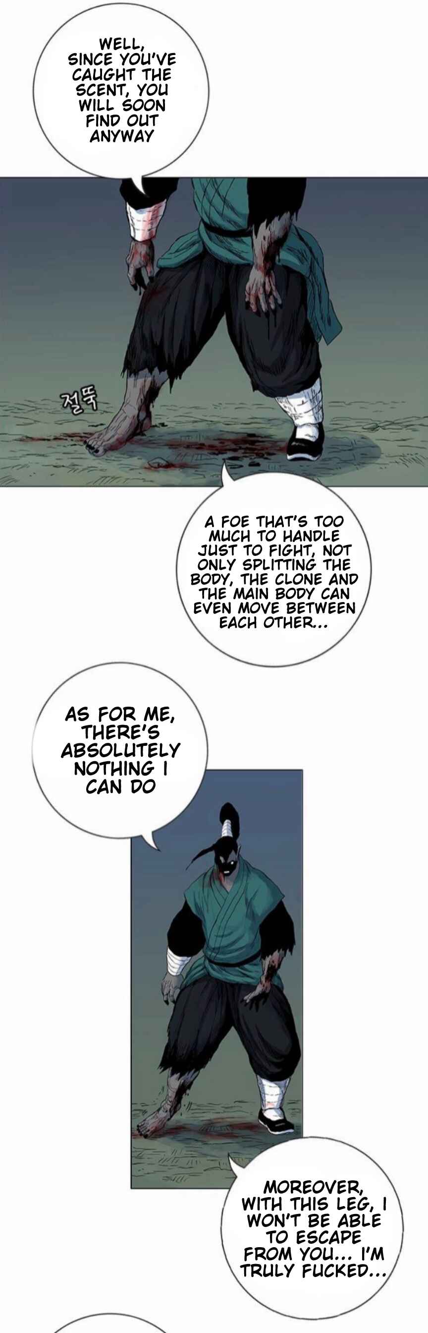 Tiger Brother - Hổ Sư Huynh Chapter 51 - Page 48