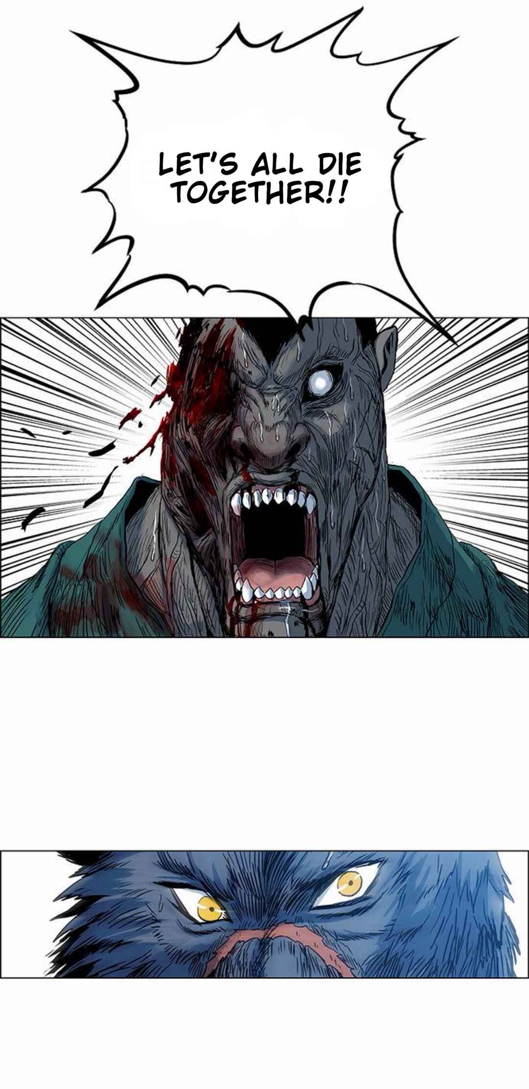Tiger Brother - Hổ Sư Huynh Chapter 51 - Page 50