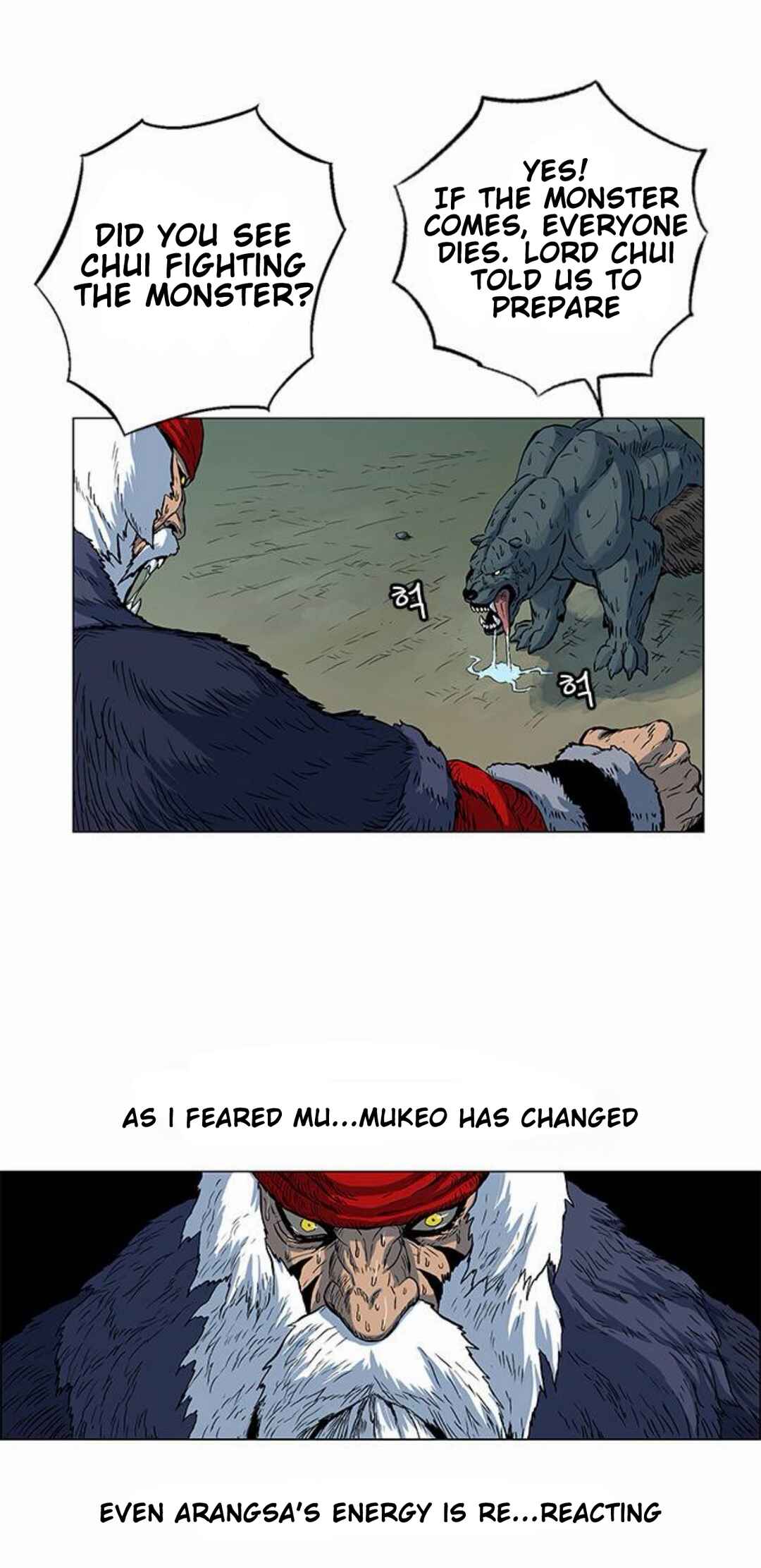 Tiger Brother - Hổ Sư Huynh Chapter 51 - Page 7