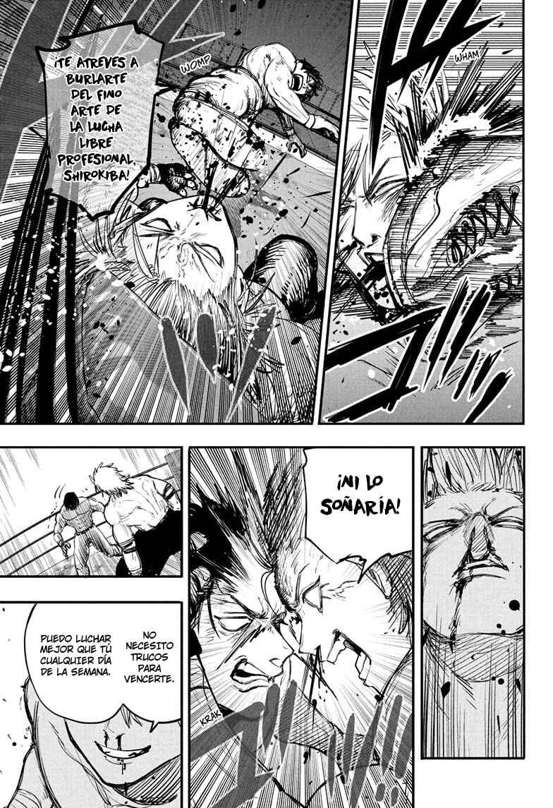Alien Headbutt Chapter 1 - Page 16