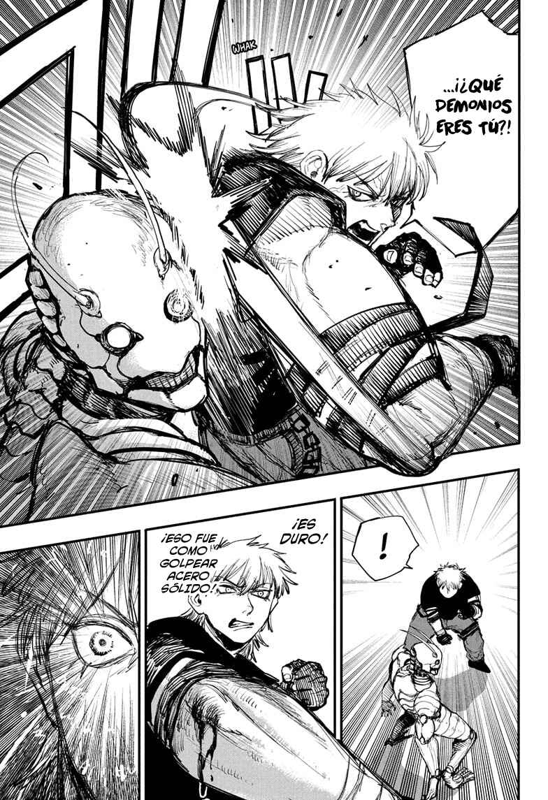 Alien Headbutt Chapter 1 - Page 30