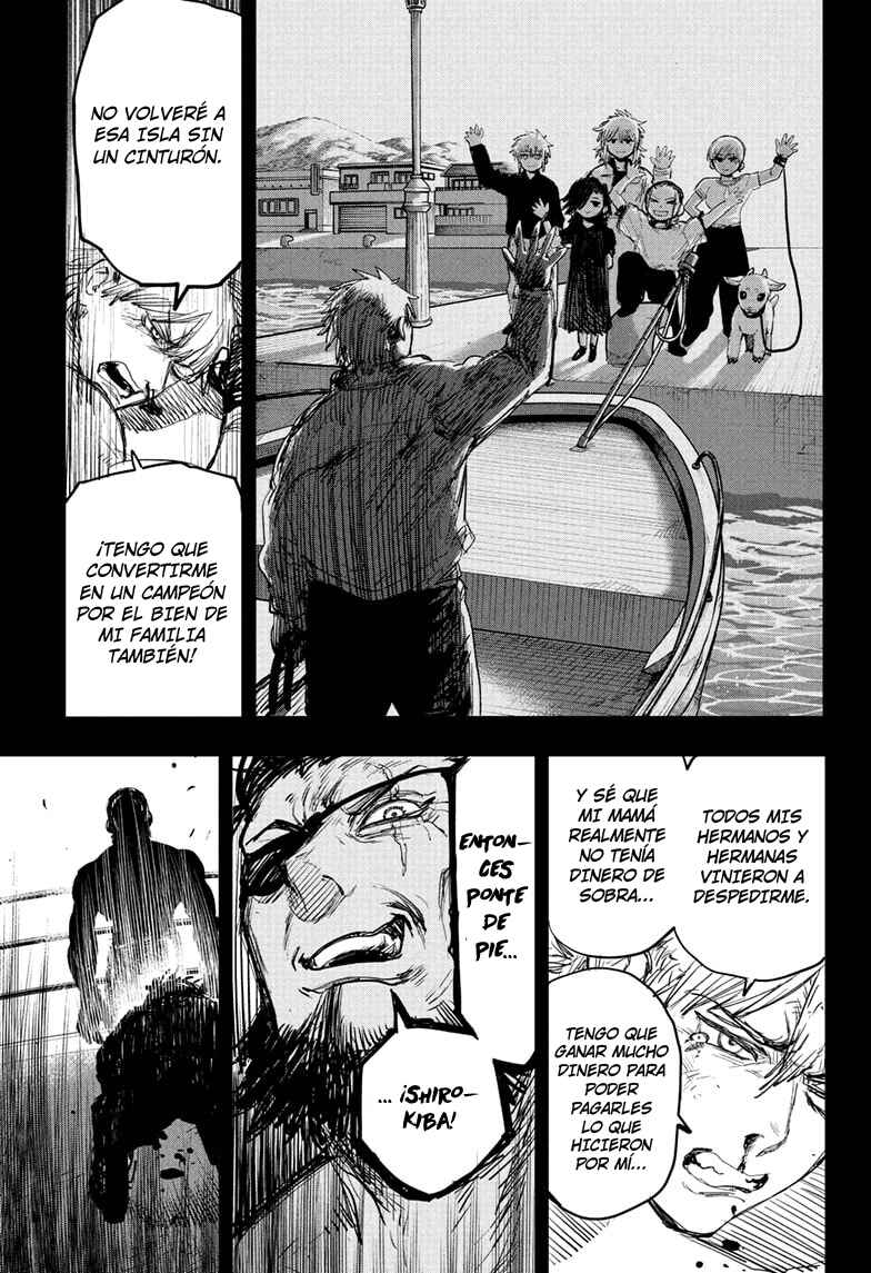 Alien Headbutt Chapter 1 - Page 36