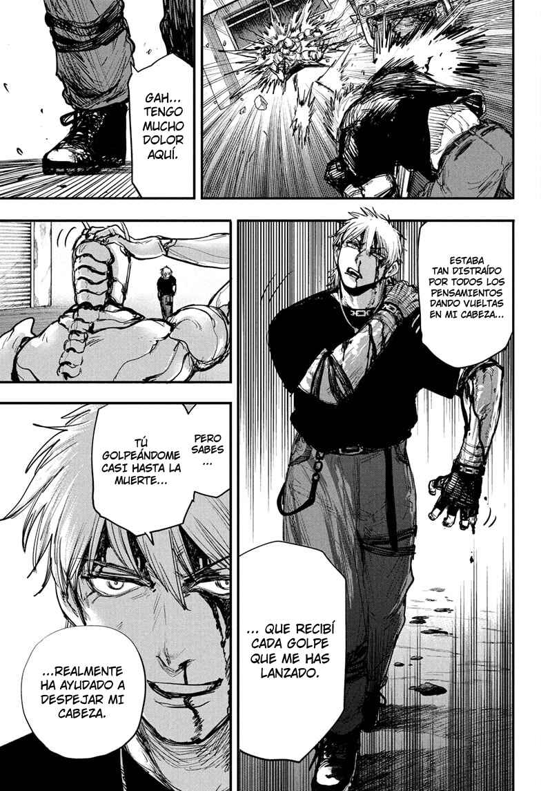 Alien Headbutt Chapter 1 - Page 40