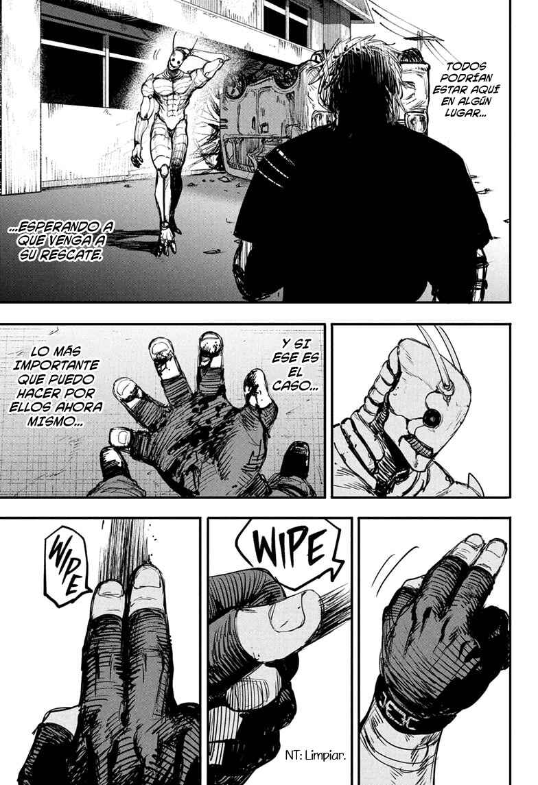 Alien Headbutt Chapter 1 - Page 42