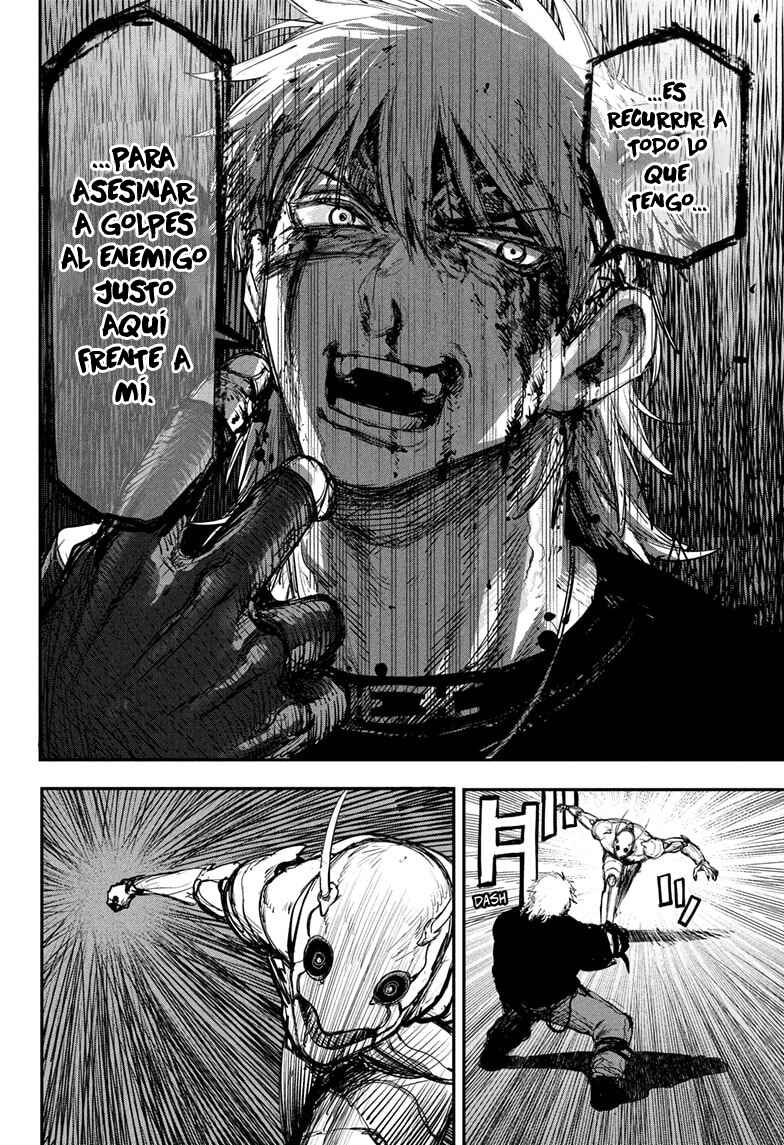 Alien Headbutt Chapter 1 - Page 43