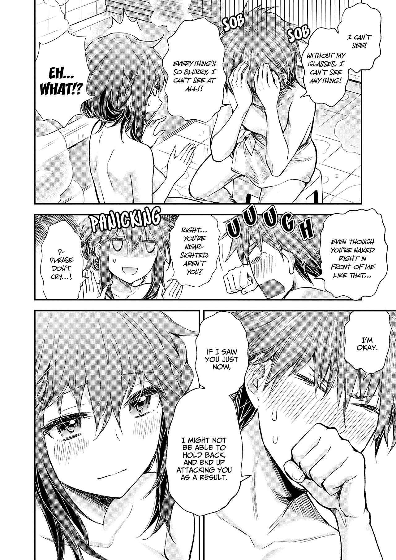 Henjo ~Hen na Joshi Kousei Amaguri Senko~ Chapter 95 - Page 16