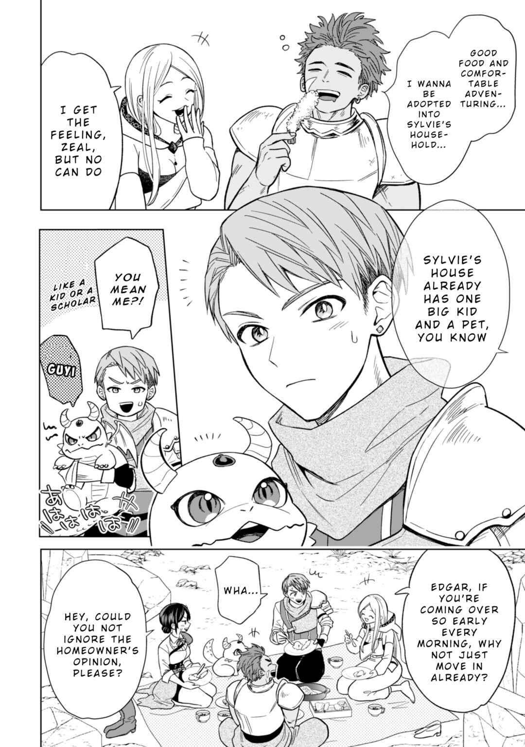 Akuyaku Reijou wa Slow Life wo Enjoy Shitai! Chapter 14 - Page 12