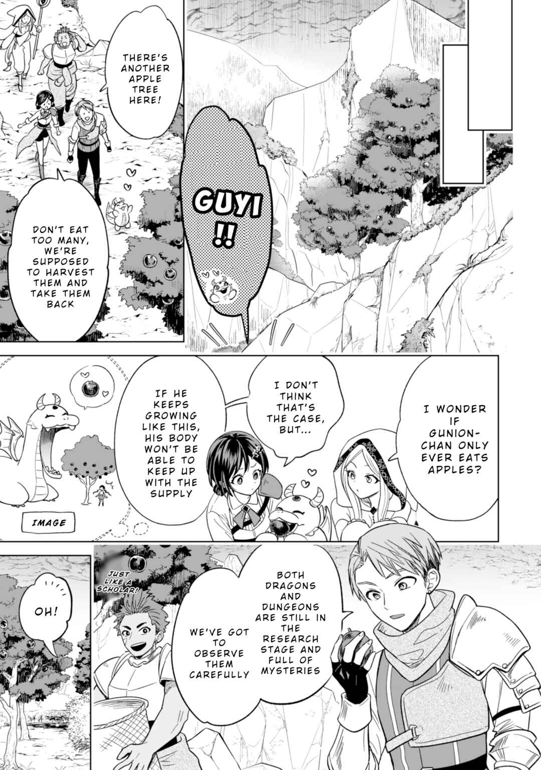 Akuyaku Reijou wa Slow Life wo Enjoy Shitai! Chapter 14 - Page 13