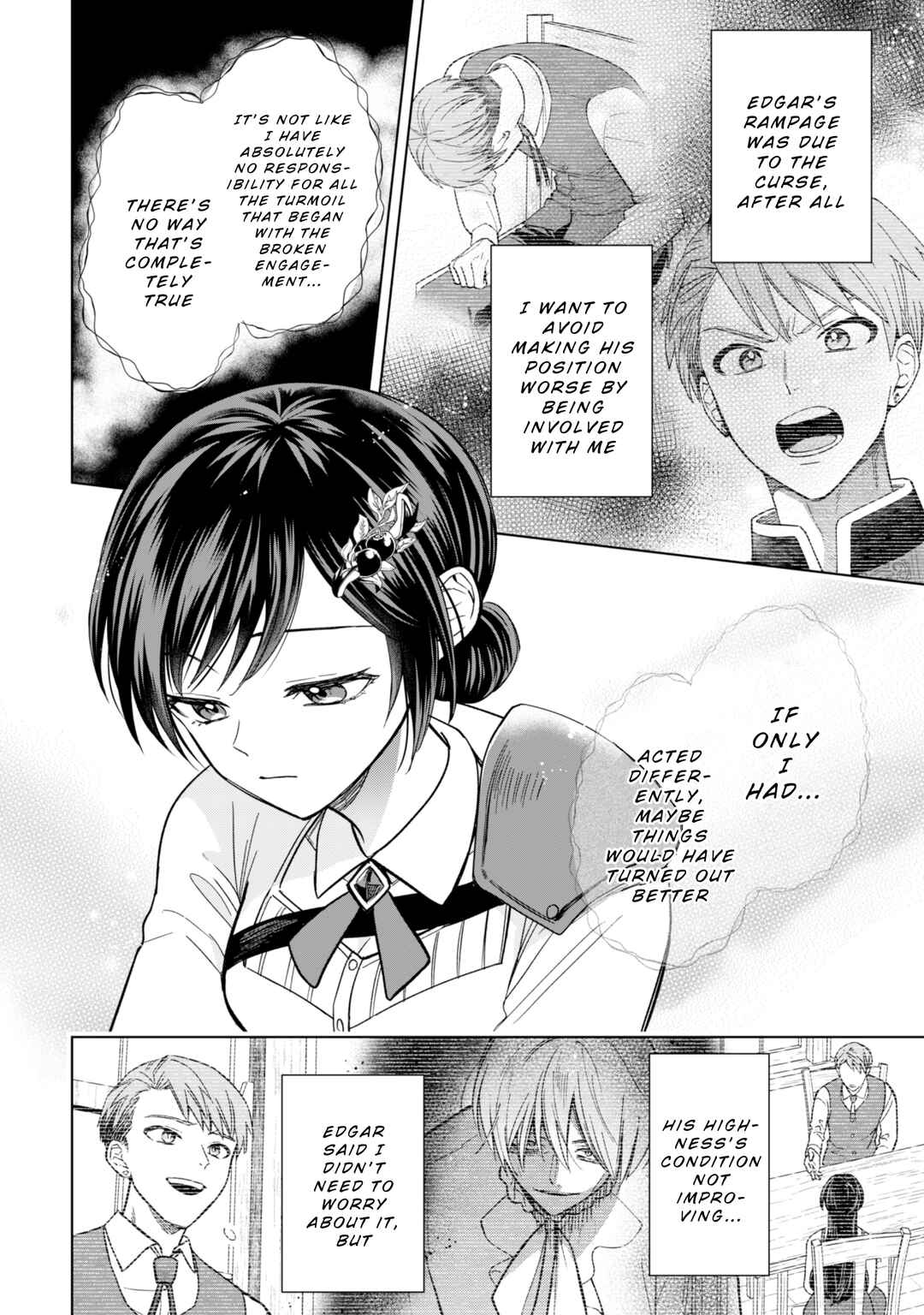 Akuyaku Reijou wa Slow Life wo Enjoy Shitai! Chapter 14 - Page 16