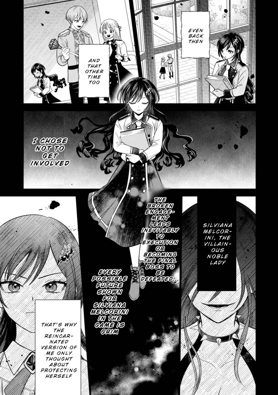 Akuyaku Reijou wa Slow Life wo Enjoy Shitai! Chapter 14 - Page 17