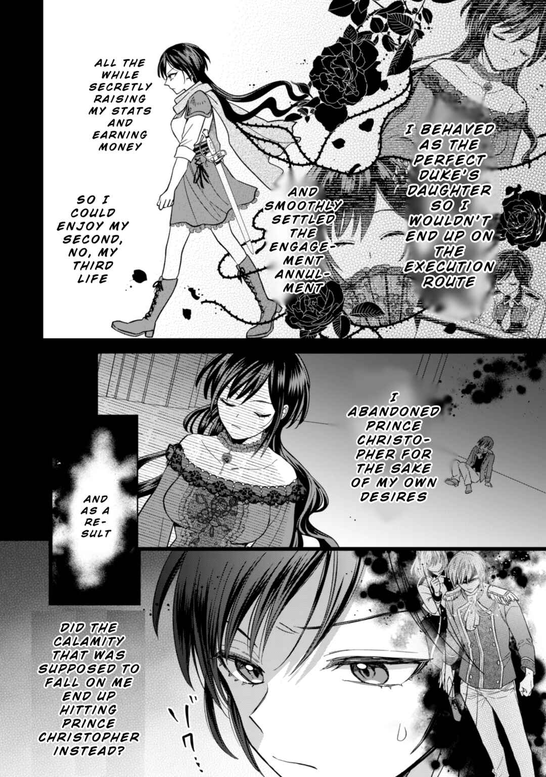 Akuyaku Reijou wa Slow Life wo Enjoy Shitai! Chapter 14 - Page 18