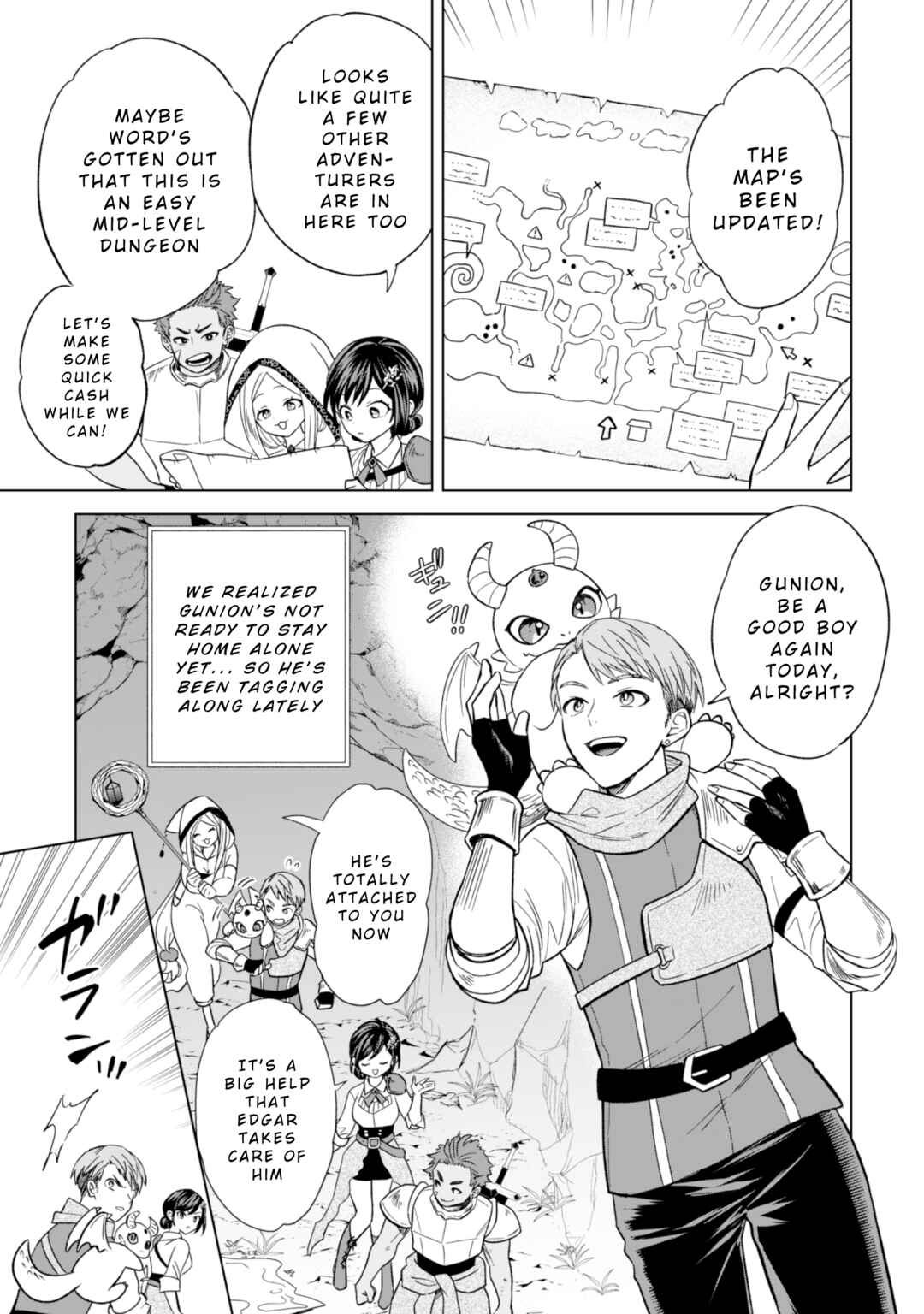 Akuyaku Reijou wa Slow Life wo Enjoy Shitai! Chapter 14 - Page 5