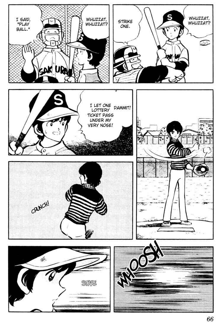 Touch Chapter 23 - Page 8