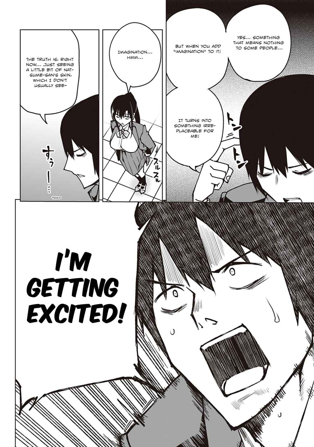 Houkago H Kenkyuu Kai Chapter 2 - Page 16