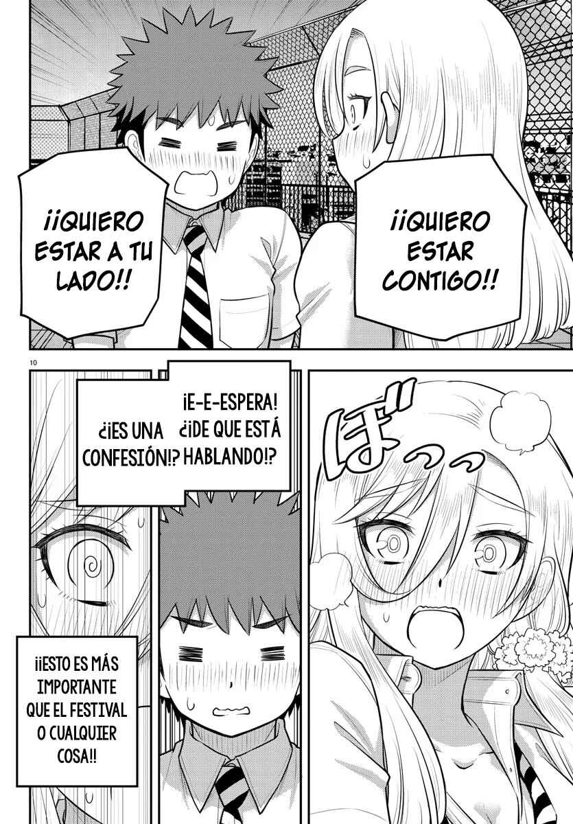 Yankee JK Kuzuhana-chan Chapter 187 - Page 11