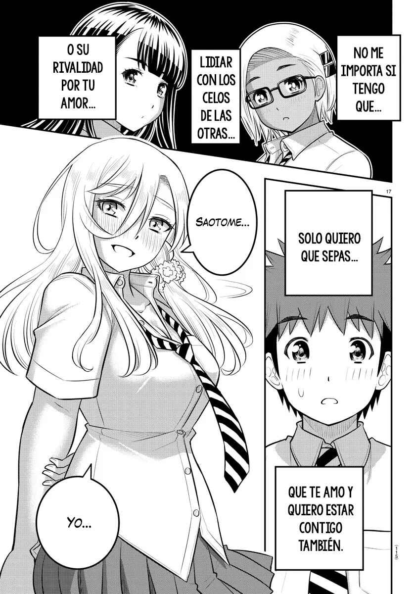 Yankee JK Kuzuhana-chan Chapter 187 - Page 18