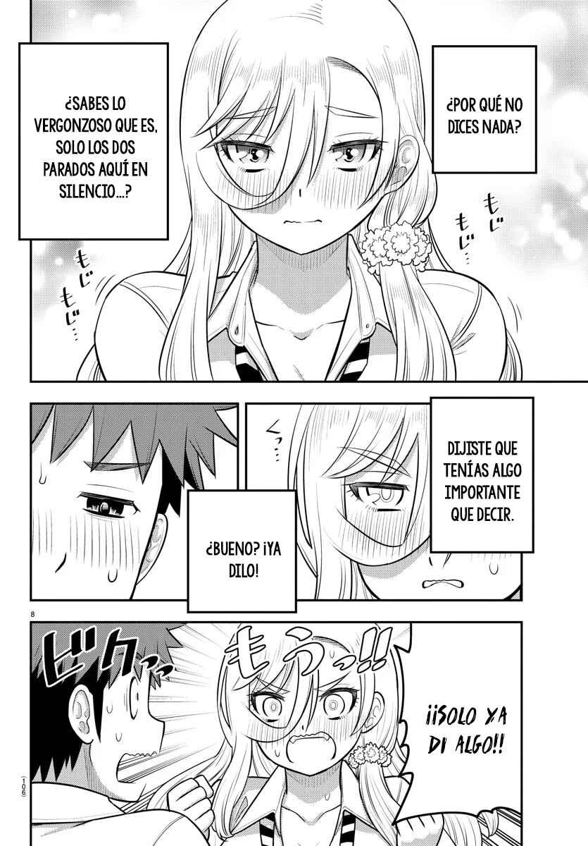 Yankee JK Kuzuhana-chan Chapter 187 - Page 9