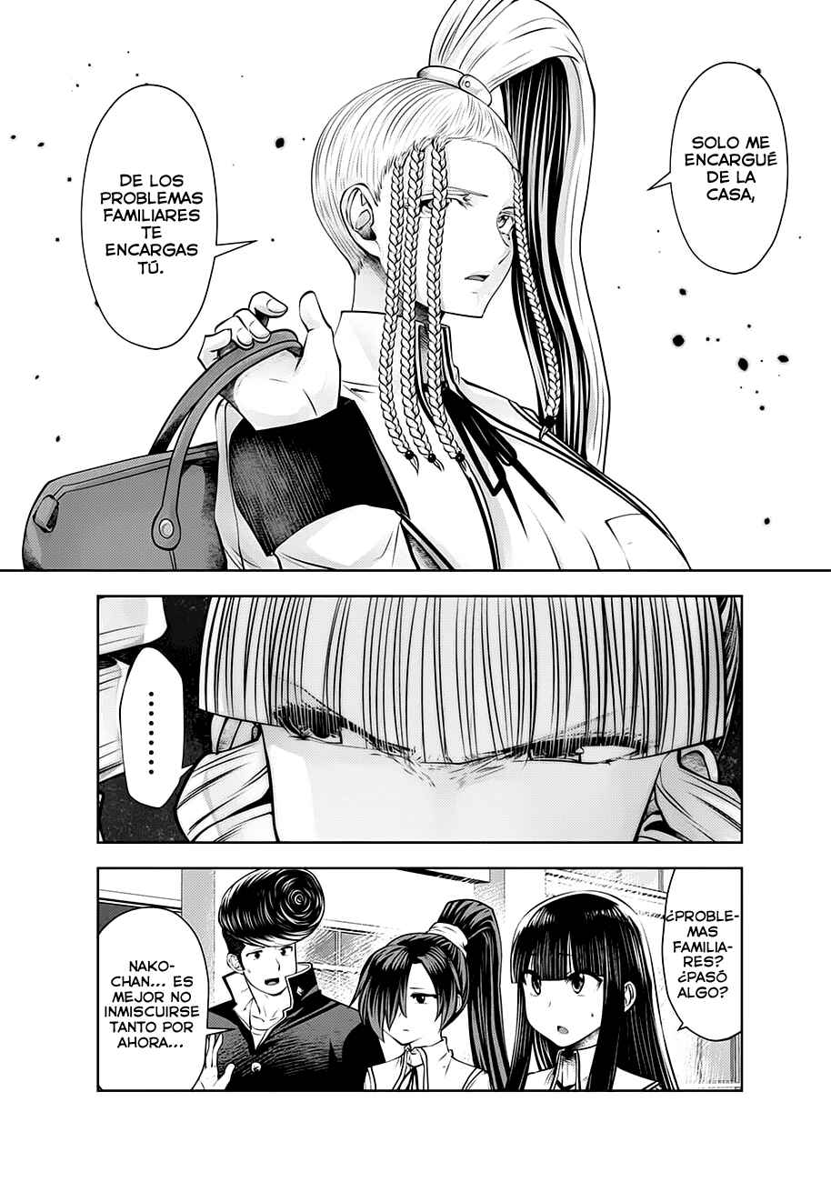 Machigatta Ko o Mahou Shoujo ni Shiteshimatta Chapter 107 - Page 5
